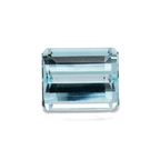 Aquamarine - AA, octagon, 11x9 mm, 4.38 ct, No. A99031
