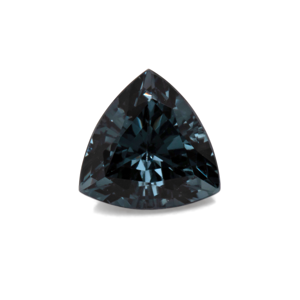 Spinell - grau, trillion, 5.1x5.1 mm, 0.47 ct, Nr. SP90057