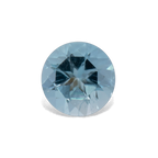 Aquamarine - AA, round, 3.5x3.5 mm, 0.13 - 0.16 ct, No. A99063