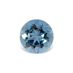 Aquamarine - AAA, round, 3.5x3.5 mm, 0.13 - 0.15 ct, No. A99057