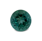 Turmalin - grün, rund, 5.5x5.5 mm, 0.52 - 0.64 ct, Nr. TR991063
