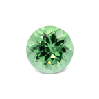 Tsavorit - grün, rund, 3x3 mm, 0.11 - 0.13 ct, Nr. TS91016
