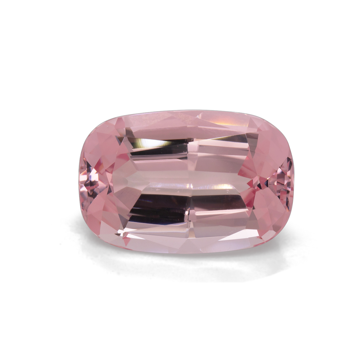 Morganite - light pink, cushion, 16x11 mm, 8.04 ct, No. MO46010