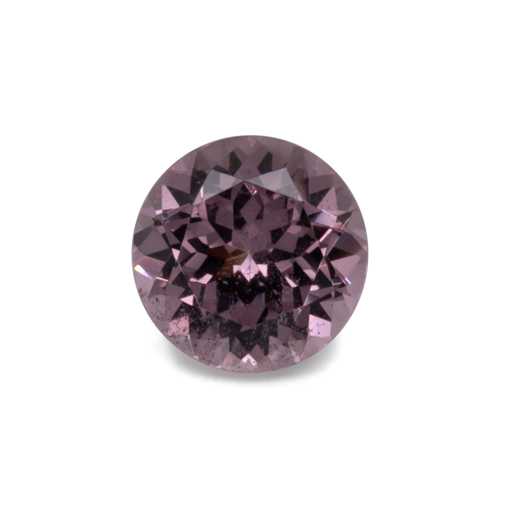 Spinell - rosa, rund, 5.1x5.1 mm, 0.56 ct, Nr. SP90014
