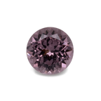 Spinell - rosa, rund, 5.1x5.1 mm, 0.56 ct, Nr. SP90014