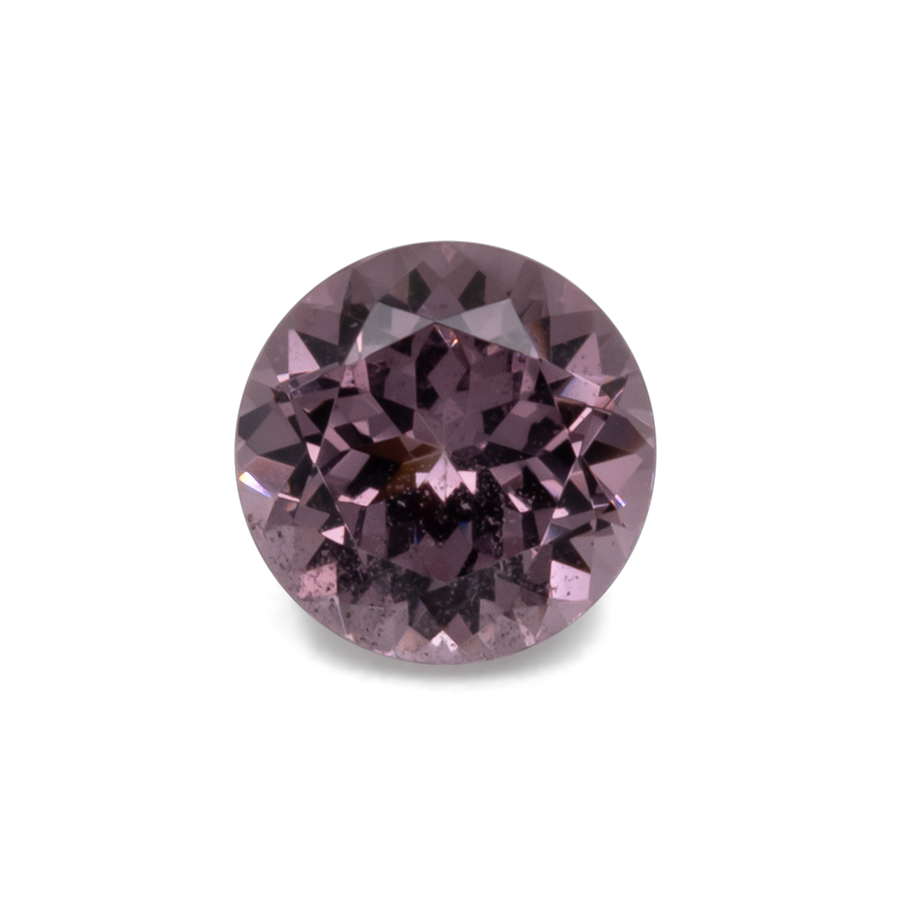 Spinell - rosa, rund, 5.1x5.1 mm, 0.56 ct, Nr. SP90014