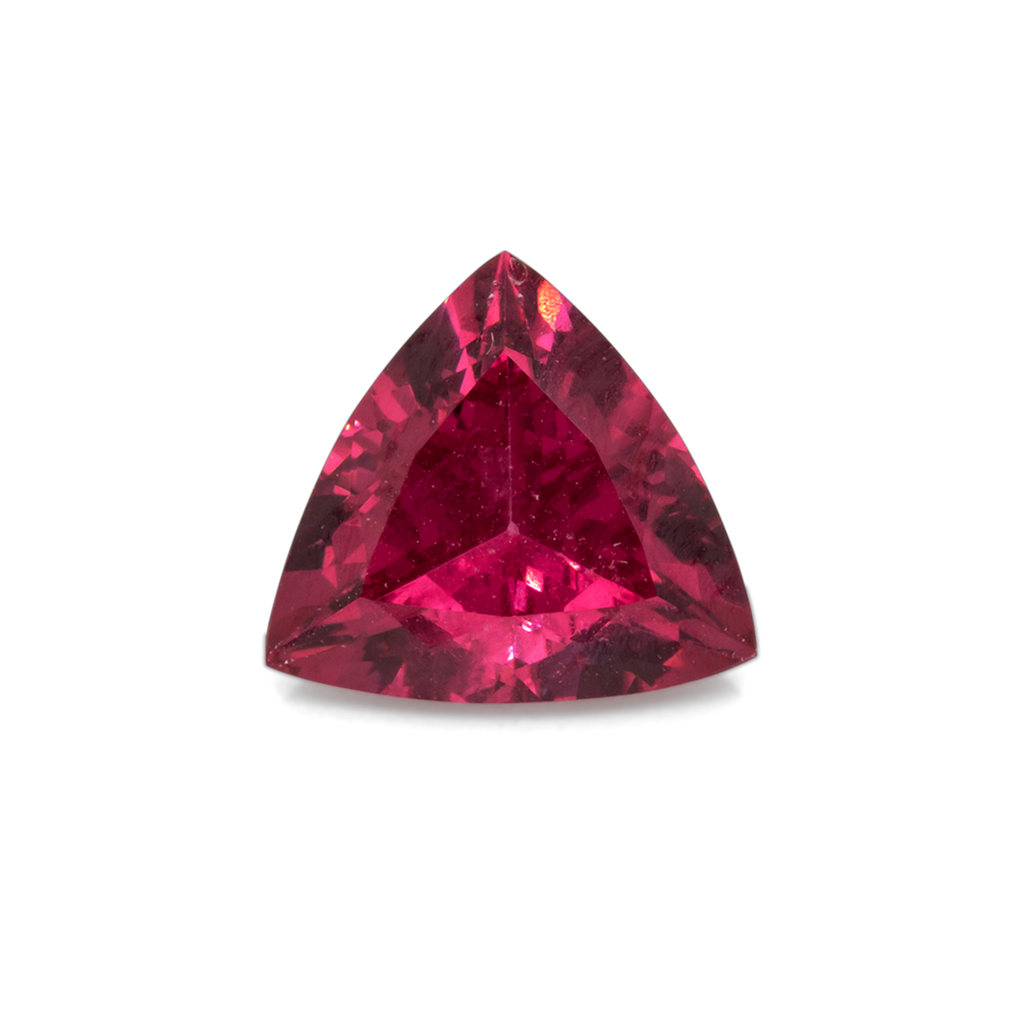Spinell - rot, trillion, 8.5x8.5 mm, 1.94 ct, Nr. SP90027