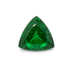 Tsavorit - grün, trillion, 10x10 mm, 2.72 ct, Nr. TS91006
