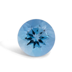 Aquamarin - AAA, rund, 4x4 mm, 0.23 ct, Nr. A99068