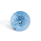 Aquamarine - AAA, round, 4.5x4.5 mm, 0.28 - 0.32 ct, No. A99065