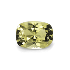 Turmalin - gelb, antik, 7x5.1 mm, 0.76 ct, Nr. TR101324