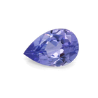 Tanzanite - AA, pear, 6x4 mm, 0.34-0.38 ct, No. TZ99002