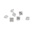 Diamant - weiß (TW), VS, Princess-Schliff, 1,4mm, ca. 0,015 ct, Nr. D11048
