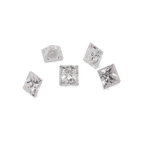 Diamant - weiß (TW), VS, Princess-Schliff, 1,9mm, ca. 0,04 ct, Nr. D11051
