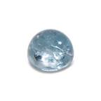 Aquamarin - A, rund, 12x12mm, 11,40 ct, Nr. A44001