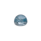 Aquamarin - A, rund, 12x12mm, 11,40 ct, Nr. A44001