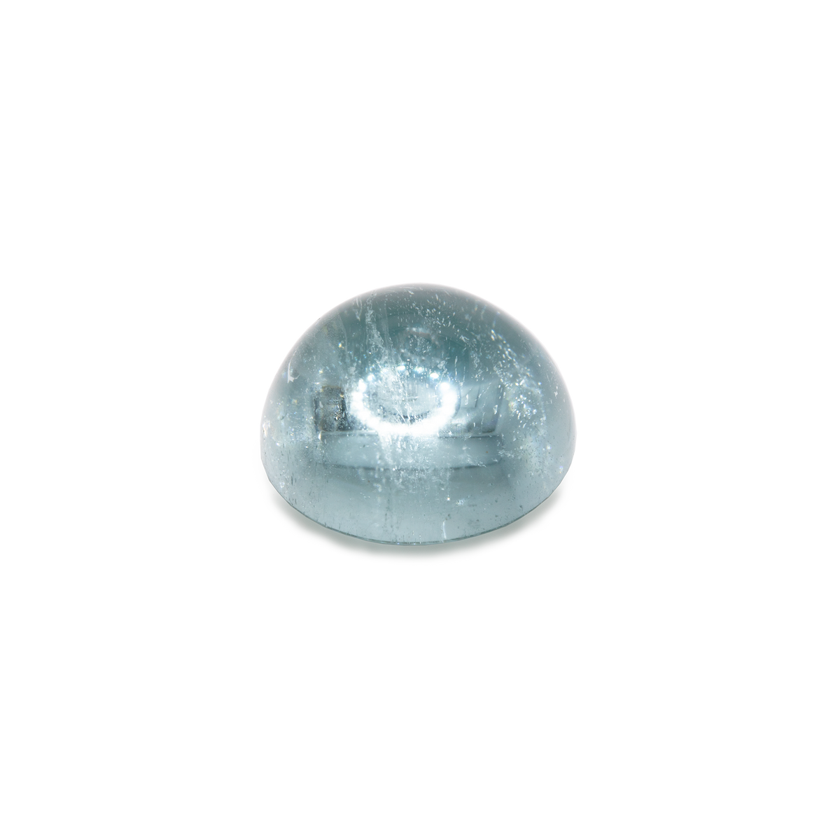 Aquamarin - A, rund, 16,5x16,5mm, 18,31 ct, Nr. A46001