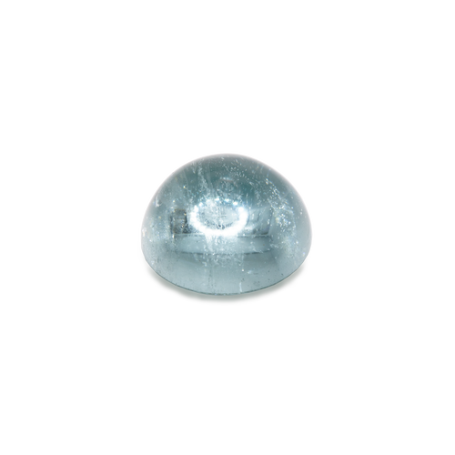 Aquamarin - A, rund, 16,5x16,5mm, 18,31 ct, Nr. A46001