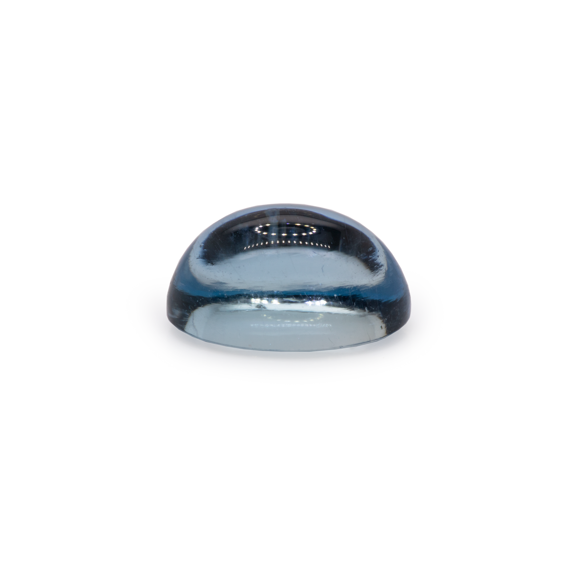 Aquamarin - AAA, oval, 7x5 mm, 0,92 ct, Nr. A51003