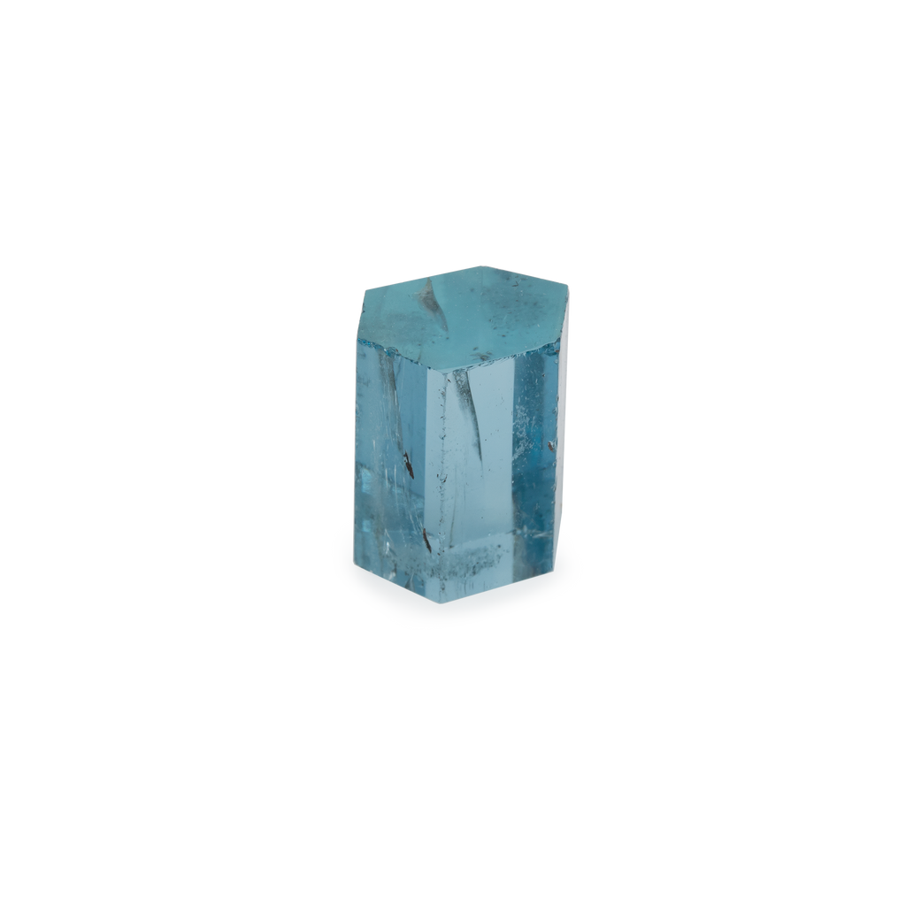 Aquamarine - AAA, Crystal, 12.78x8.9 mm, 9.89 ct, No. A69003