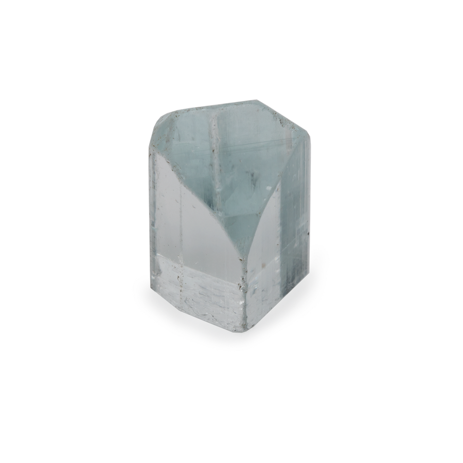 Aquamarin - A, Kristall, 14x9 mm, 15,90 ct, Nr. A71009
