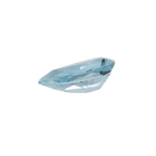 Aquamarin - A, birnform, 18x10 mm, 6,38 ct, Nr. A72001