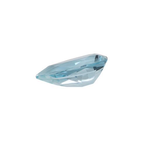 Aquamarin - A, birnform, 18x10 mm, 6,38 ct, Nr. A72001