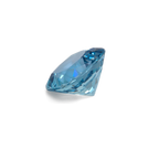 Aquamarin - AAA, antik, 18x18 mm, 21,98 ct, Nr. A92003