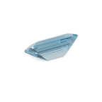Aquamarin - A, rechteck, 6x4 mm, 0,38-0,44 ct, Nr. A92007