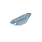 Aquamarin - A, rechteck, 6x4 mm, 0,43-0,44 ct, Nr. A92009
