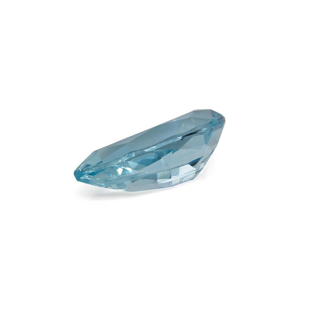 Aquamarin - AA, birnform, 17x10 mm, 5,69 ct, Nr. A96001