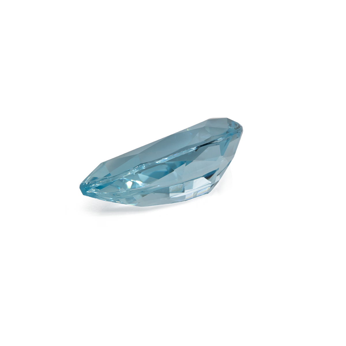 Aquamarin - AA, birnform, 17x10 mm, 5,69 ct, Nr. A96001