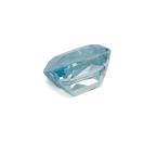 Aquamarin - AA, antik, 13x13 mm, 10,44 ct, Nr. A98001