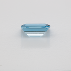 Aquamarin - AA, rechteck, 6x4 mm, 0.48 ct, Nr. A99003