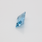 Aquamarin - AA, rechteck, 6x4 mm, 0.48 ct, Nr. A99003