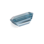Aquamarine - A, octagon, 10x8 mm, 3.12 ct, No. A99007