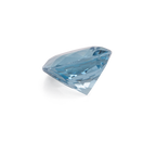 Aquamarine - AA, cushion. 8x8 mm, 2.00 ct, No. A99009