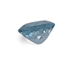 Aquamarine - AA, oval, 13x11 mm, 5.52 ct, No. A99010