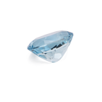 Aquamarine - AA, oval, 12x10 mm, 4.28 - 4.60 ct, No. A99026