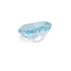 Aquamarine - AA, oval, 12x10 mm, 4.42 ct, No. A99027