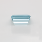 Aquamarine - AA, octagon, 11x9 mm, 4.38 ct, No. A99031