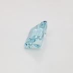 Aquamarine - AA, octagon, 11x9 mm, 4.38 ct, No. A99031