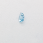 Aquamarin - AA, birnform, 5x3 mm, 0,14-0,17 ct, Nr. A99032