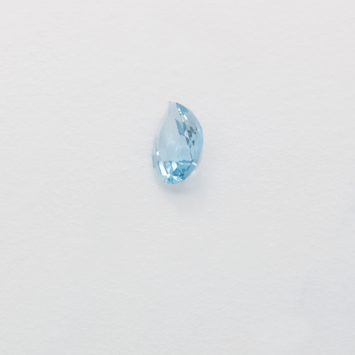 Aquamarin - AA, birnform, 5x3 mm, 0,14-0,17 ct, Nr. A99032
