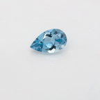 Aquamarin - AAA, birnform, 5x3 mm, 0,16-0,20 ct, Nr. A99033