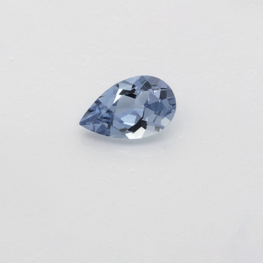 Aquamarin - AAA, birnform, 5x3 mm, 0,16-0,20 ct, Nr. A99033