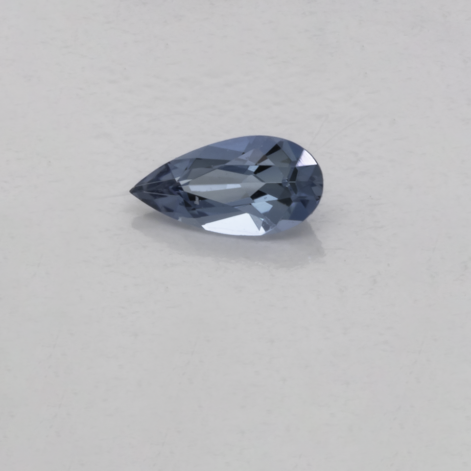 Aquamarine - AA, pear, 4x2 mm, 0.06-0.07 ct, No. A99034