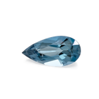 Aquamarine - AA, pear, 4x2 mm, 0.06-0.07 ct, No. A99034