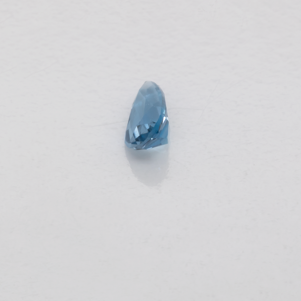 Aquamarine - AA, pear, 4x2 mm, 0.06-0.07 ct, No. A99034