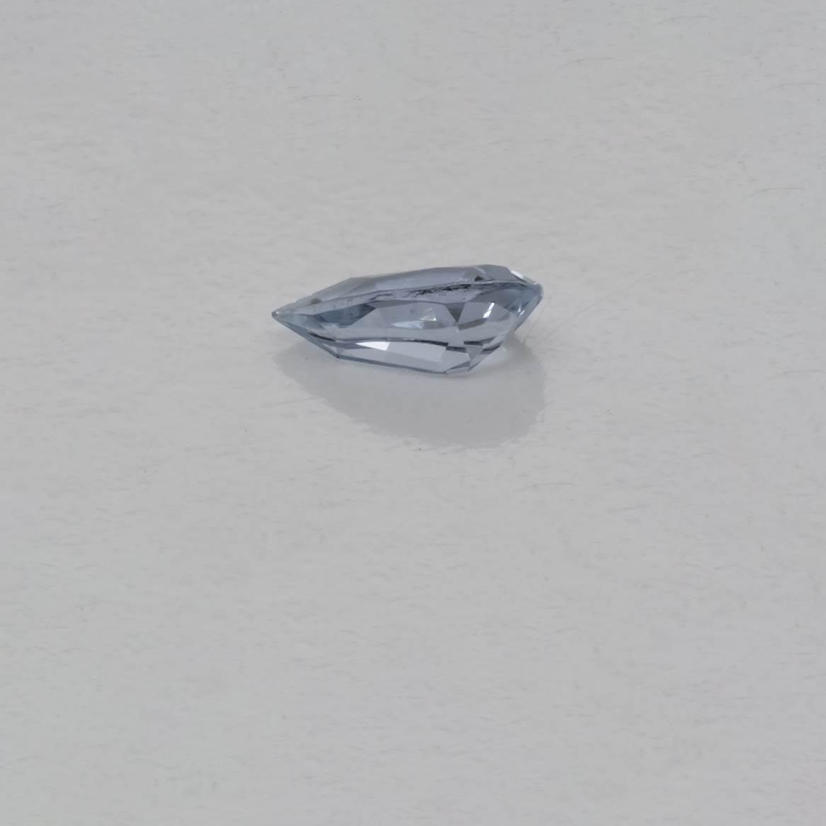 Aquamarin - AA, birnform, 4x2 mm, 0,06-0,07 ct, Nr. A99035